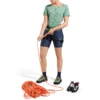 Dimensiones de la camiseta W Dimensiones de la camiseta W