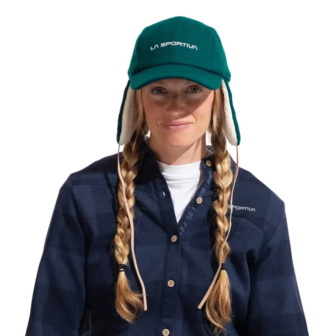 Gorra Forest con orejeras