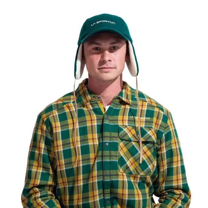 Gorra Forest con orejeras