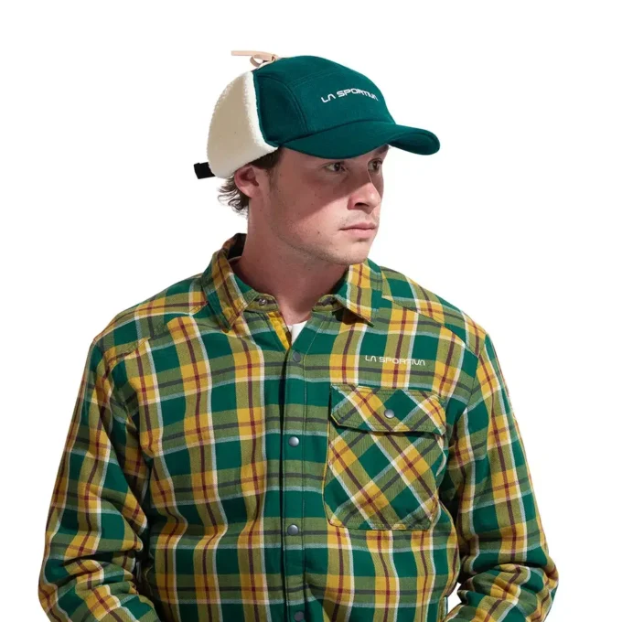 Gorra Forest con orejeras