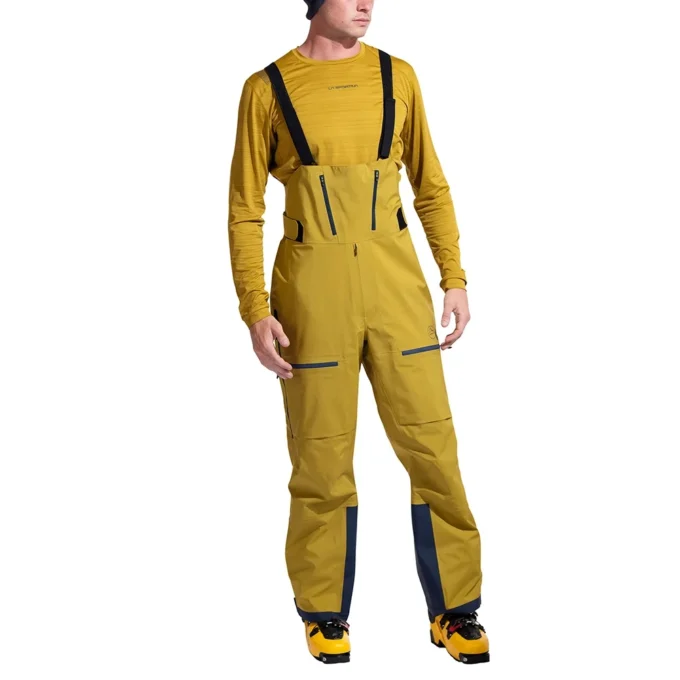 Pantalones con peto Sender GTX Performance M Pantalones con peto Sender GTX Performance M