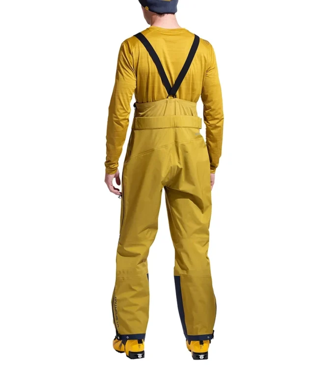 Pantalones con peto Sender GTX Performance M Pantalones con peto Sender GTX Performance M