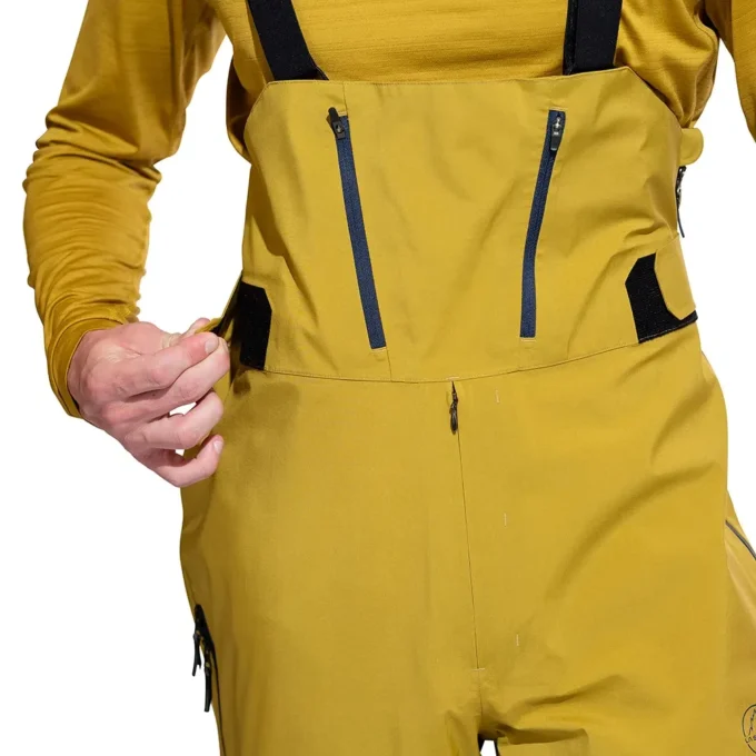 Pantalones con peto Sender GTX Performance M Pantalones con peto Sender GTX Performance M