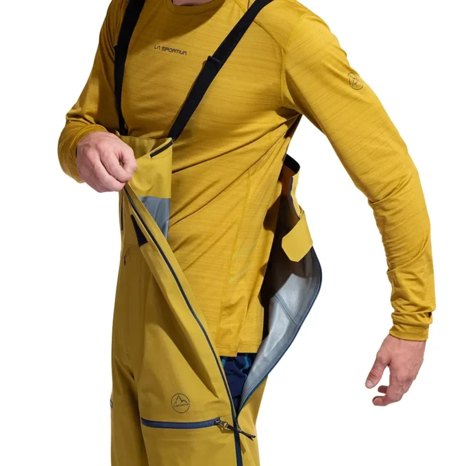 Pantalones con peto Sender GTX Performance M Pantalones con peto Sender GTX Performance M