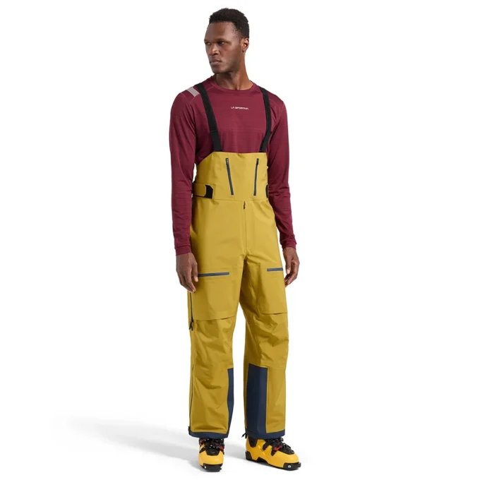 Pantalones con peto Sender GTX Performance M Pantalones con peto Sender GTX Performance M