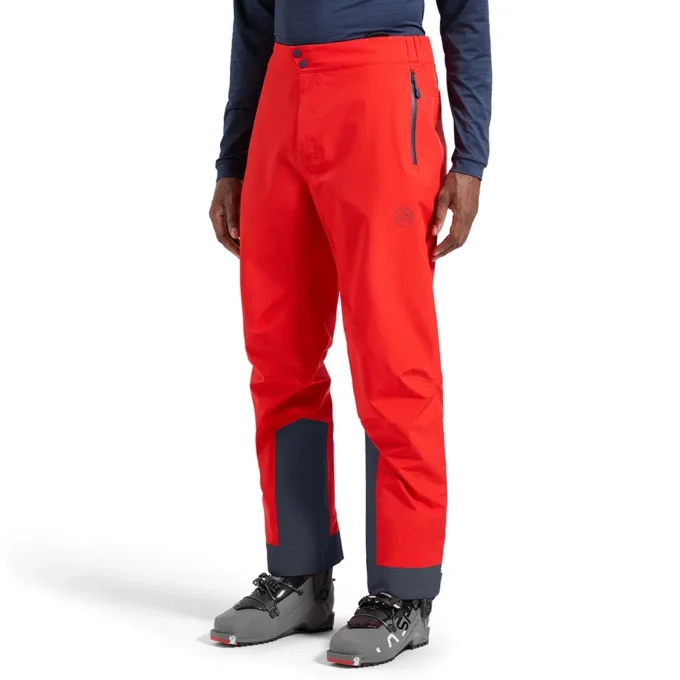 Pantalones Crest Evo Shell M Pantalones Crest Evo Shell M