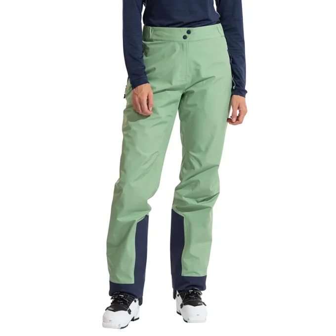 Pantalones Crest Evo Shell W Pantalones Crest Evo Shell W