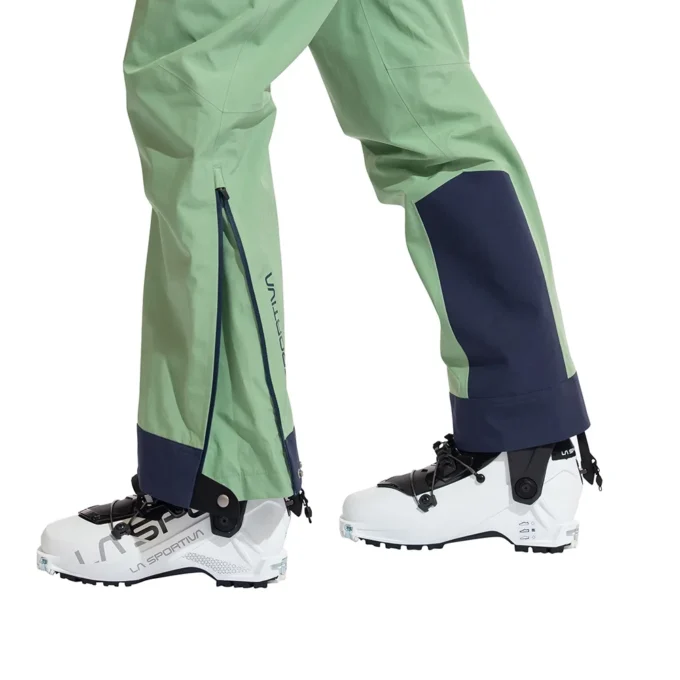 Pantalones Crest Evo Shell W Pantalones Crest Evo Shell W