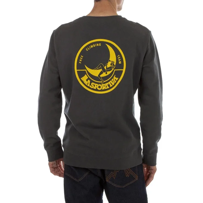 Sudadera Climbing On The Moon M