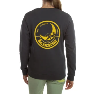 Sudadera Climbing On The Moon W