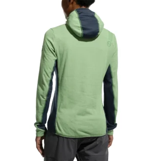 Sudadera con capucha Big Wall