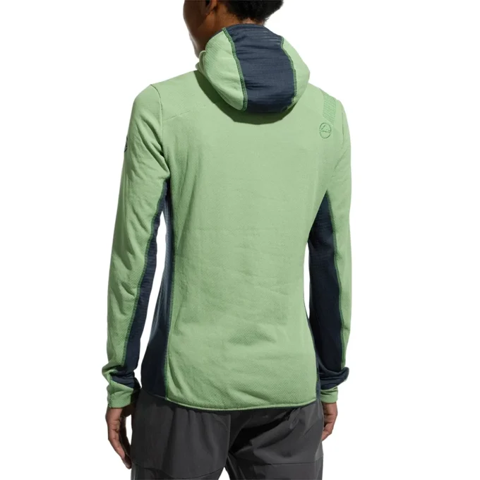 Sudadera con capucha Big Wall