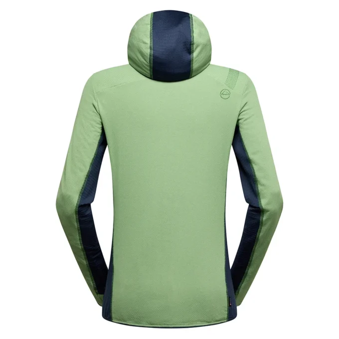 Sudadera con capucha Big Wall