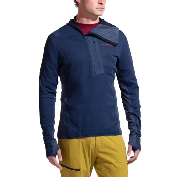 Sudadera con capucha Big Wall M Sudadera con capucha Big Wall M