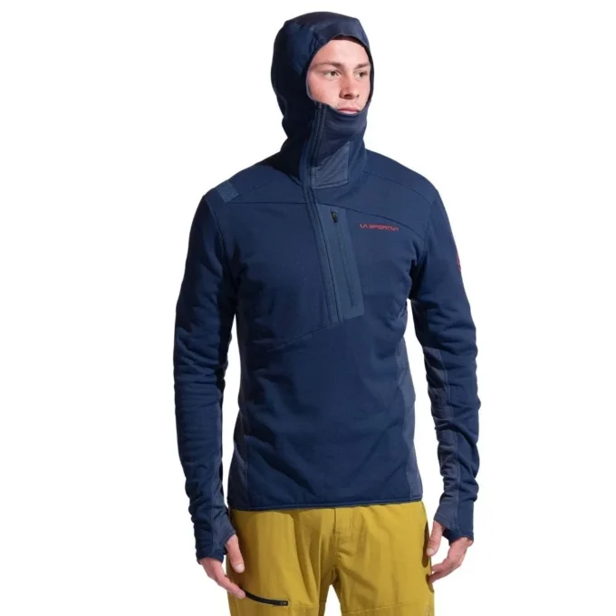 Sudadera con capucha Big Wall M Sudadera con capucha Big Wall M