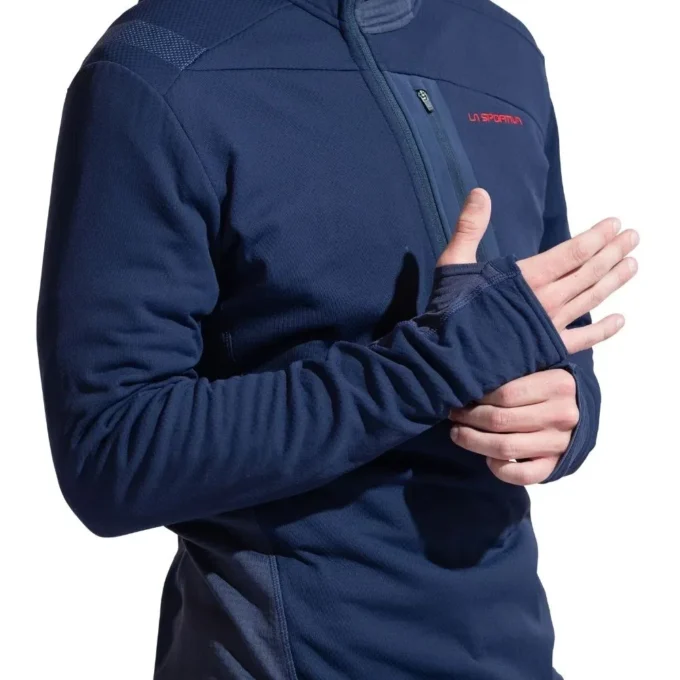 Sudadera con capucha Big Wall M Sudadera con capucha Big Wall M