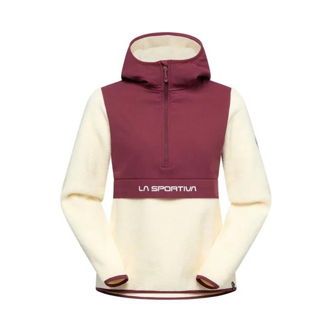 Sudadera con capucha Guidance Sherpa