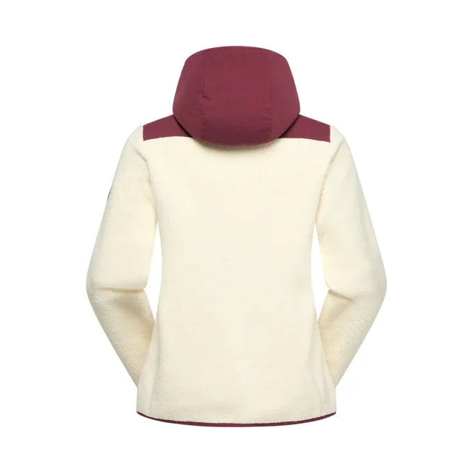 Sudadera con capucha Guidance Sherpa