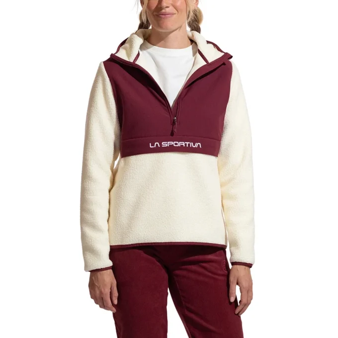 Sudadera con capucha Guidance Sherpa