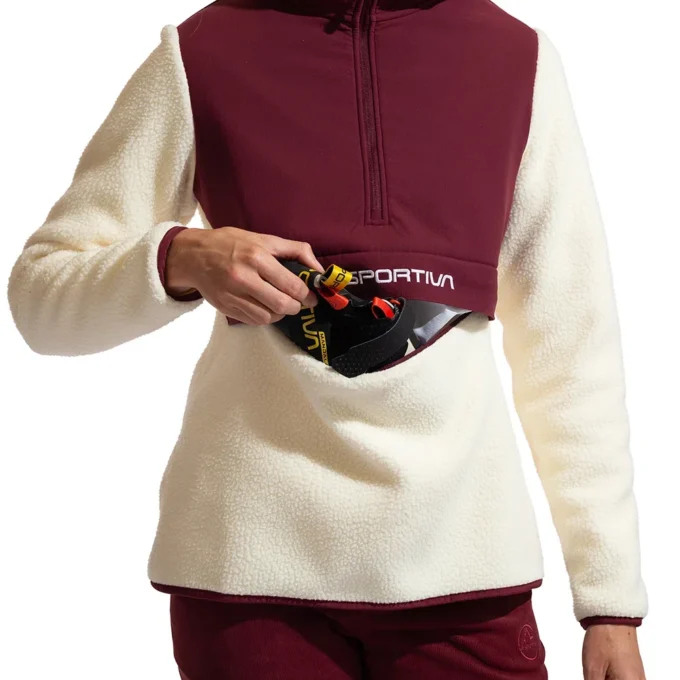 Sudadera con capucha Guidance Sherpa