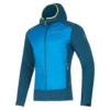 Sudadera con capucha híbrida Kap M Sudadera con capucha híbrida Kap M
