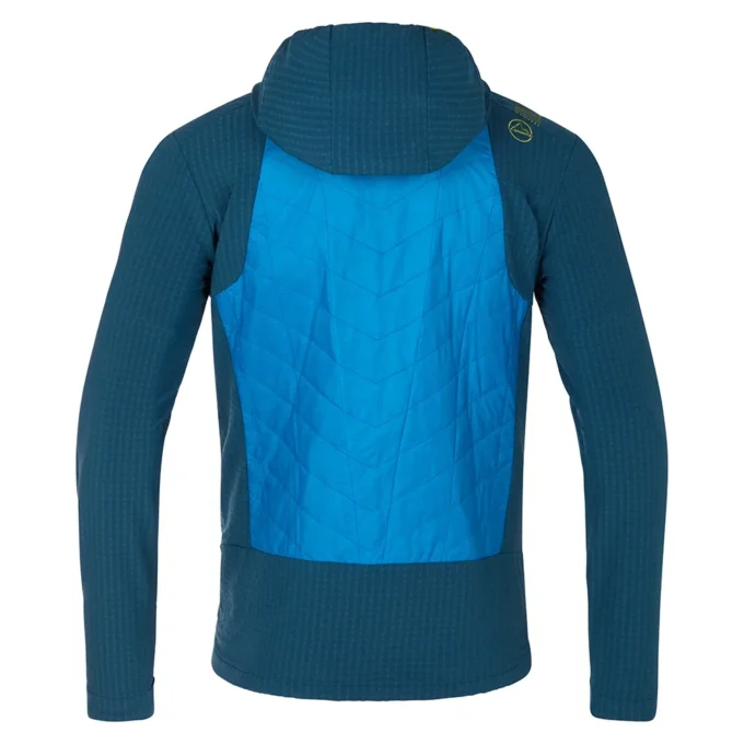 Sudadera con capucha híbrida Kap M Sudadera con capucha híbrida Kap M