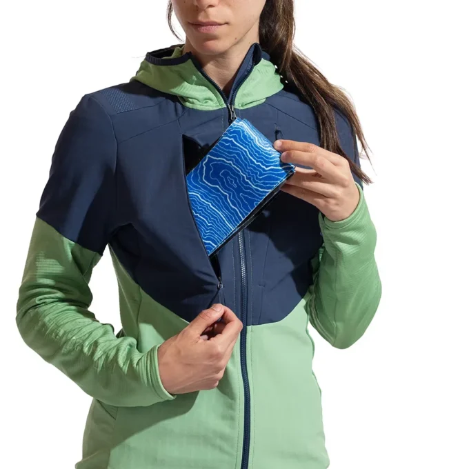 Sudadera con capucha Session Tech Sudadera con capucha Session Tech