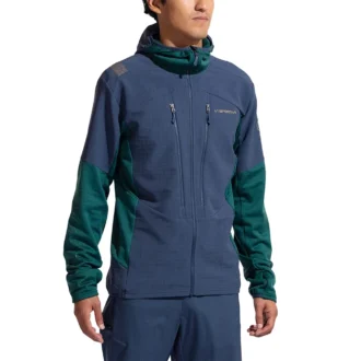 Sudadera con capucha Session Tech M