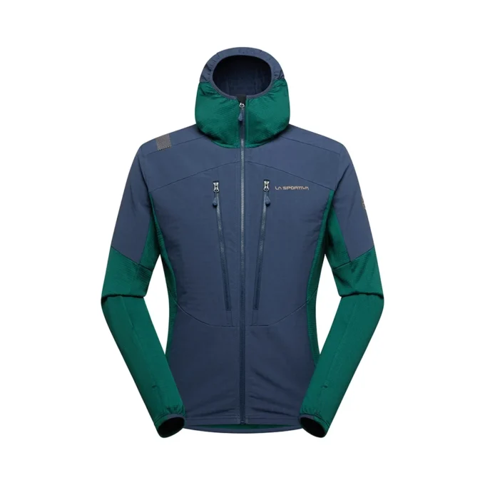 Sudadera con capucha Session Tech M