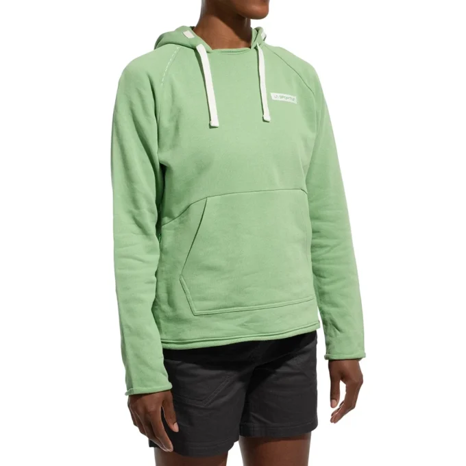 Sudadera con capucha Telendos