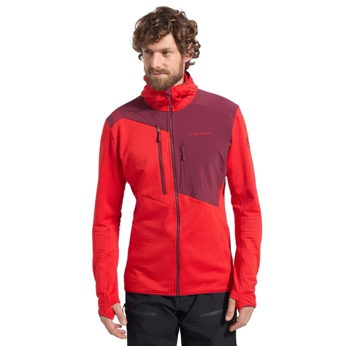 Sudadera térmica con capucha Lucendro Sudadera térmica con capucha Lucendro