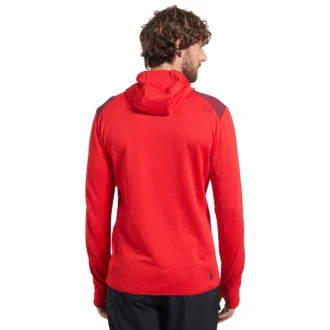 Sudadera térmica con capucha Lucendro