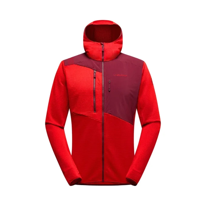 Sudadera térmica con capucha Lucendro Sudadera térmica con capucha Lucendro